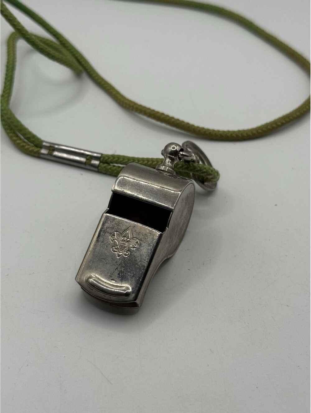 Vintage Boy Scouts of America Whistle